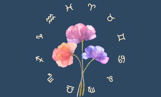 Floraskop - Blomsterne der passer til dit stjernetegn