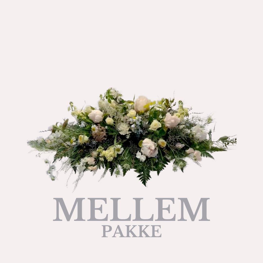 Begravelsespakke - Mellem