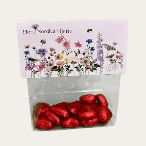 Flora Nordica hjerter