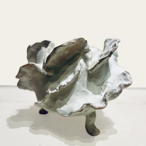 Bølgen I Botanisk keramik